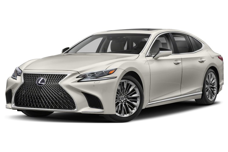 2019 Lexus LS 500h
